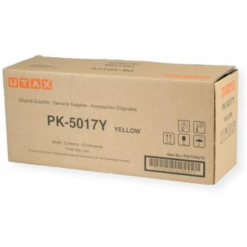 Toner Utax giallo PK-5017Y 1T02TVAUT0 6000 pagine