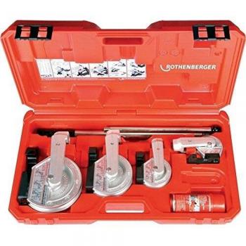 Rothenberger Plieuses à main h+w plus 15-18-22mm