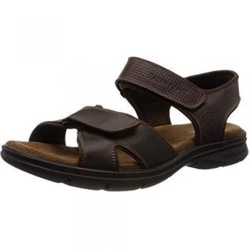 Panama Jack Basics C1 Sandalen, Herren, Braun, Größe 45