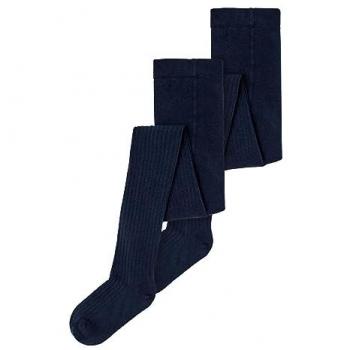 Ensemble Fille Bleu Profond