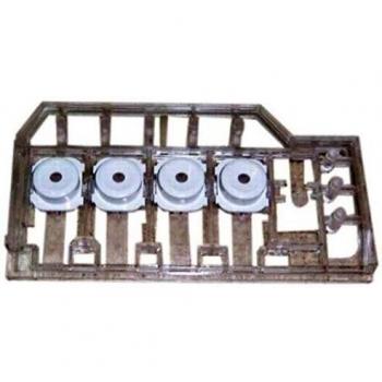 Ensemble de boutons d'origine pour lave-linge WMD26120T