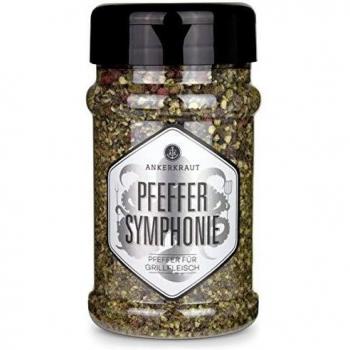 Ankerkraut 9-Pfeffer-Symphonie, 160g im Streuer