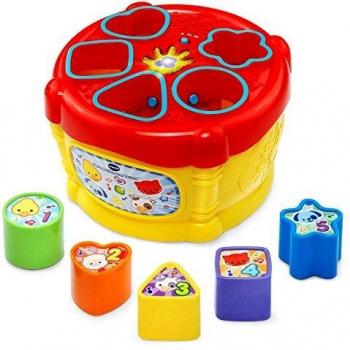 VTech Bright Beats Sort and Discover Drum