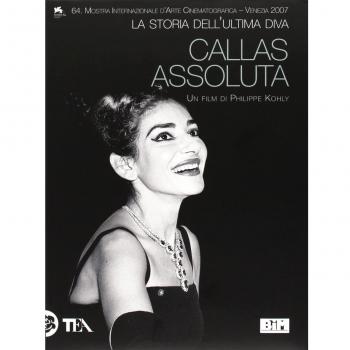 Callas assoluta. La storia dell'ultima diva. DVD