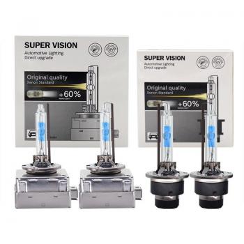 Fuente de luz K 55W Super Vision Xenón