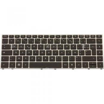 HP ProBook 5330 m Tastatur, Französisch (AZERTY) 650377‑051 – Neu