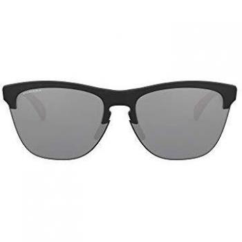 Ray-Ban 0OO9374 Occhiali da Sole, Rosso, Matte Black, 63, Uomini