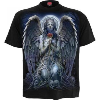 Camiseta Hombre Gótica