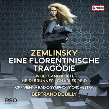 Florence en Tragedie Opus 16