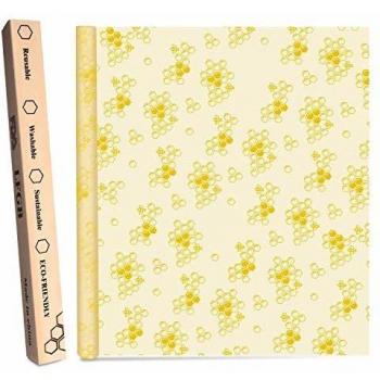Beeswax Sandwich & Snack Wrap – 1 Meter Roll