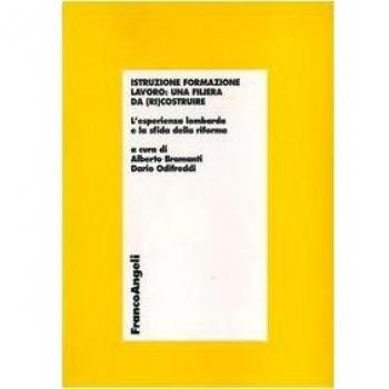 Istruzione formazione lavoro: una filiera da