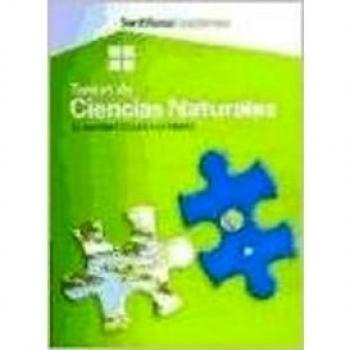 Cuadernos Tareas de C. Naturales. El Sistema Solar y la Tierra