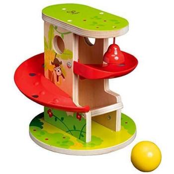 Circuit à billes Jungle Hape