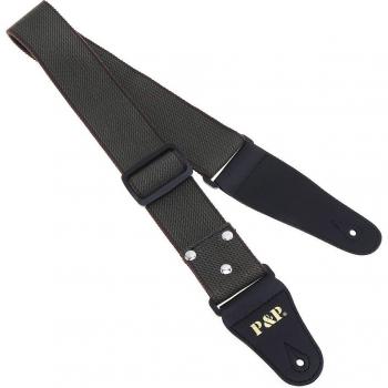 Cotton Guitar Strap for Acoustic Electric Bass