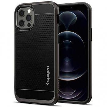 Spigen Neo Hybrid Gunmetal iPhone 12 Pro 2020 Case
