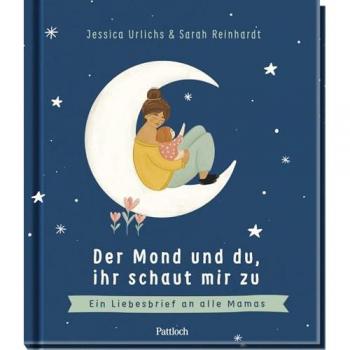 Der Mond und du ihr schaut mir zu