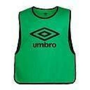 UMBRO Latzhose „Junior Green“