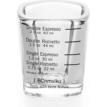 Set de 2 Tazas de Expresso Cuadradas