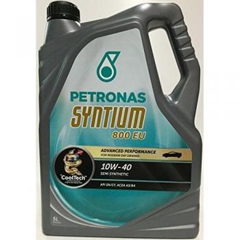 Aceite de motor Petronas Syntium 800 EU 10W40 5L