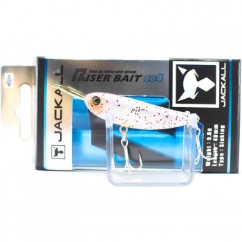 Jackall Riser Bait 004 Ami Clear 40mm Fishing Lure