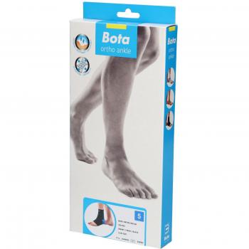 Bottes orthopédiques AB+Velcro 930 Noir – N°5
