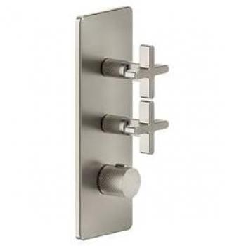 Kit Gessi Inciso+ pour Thermostat Encastré 3/4