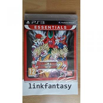 Dragon Ball Raging Blast 2 Édition Essentielle PS3