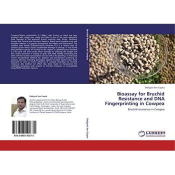 Bioassay for Bruchid Resistance and DNA Fingerprinting in Cowpea: Bruchid resistance in Cowpea