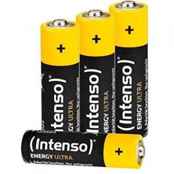 Energy Ultra AA LR06 Alkaline Mangan Batterie 4er Pack