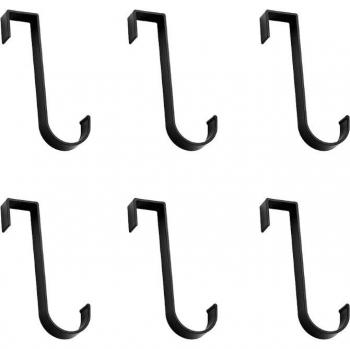 R/U-Shaped Bathroom Radiator Hooks