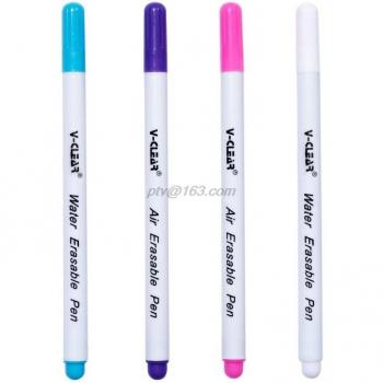 Stylos Temporaire Tissu 4 pièces