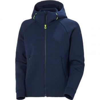 HP Ocean FZ 2.0 – Chaqueta Helly Hansen para Mujer, Modelo Azul Marino