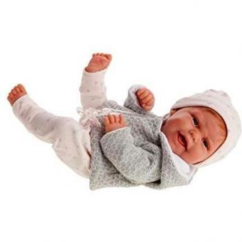 Muñeca baby Clara estrellas