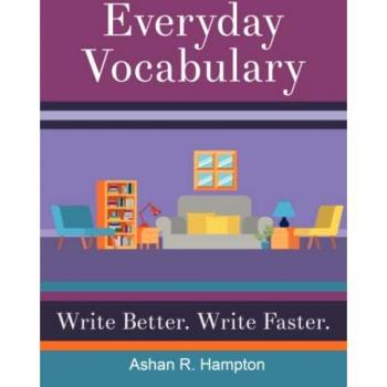 Hampton, Ashan R: Everyday Vocabulary Builders