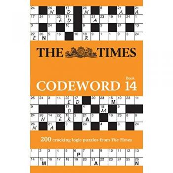 The Times Codeword 14 by The Times Mind Games Paperback Book