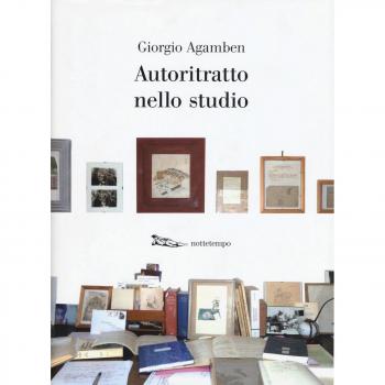 Giorgio Agamben: Autoritratto nello studio