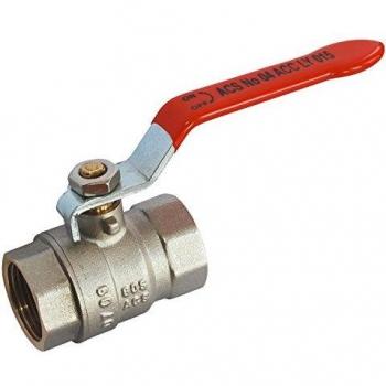 Válvula de Bola 580008 Sferaco 1½” 2 Vías Latón (FF)