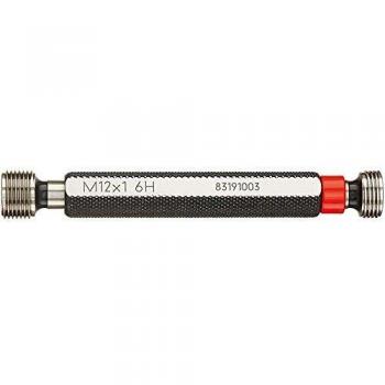 M20x1,00 JBO: Rosca y Muesca ISO 6H