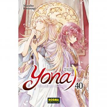 YONA 40, PRINCESA DEL AMANECER