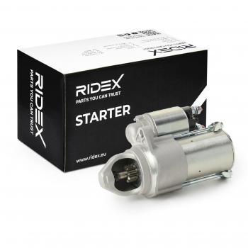 Réducteur de démarrage RIDEX 2S0178 – Vectra C CC