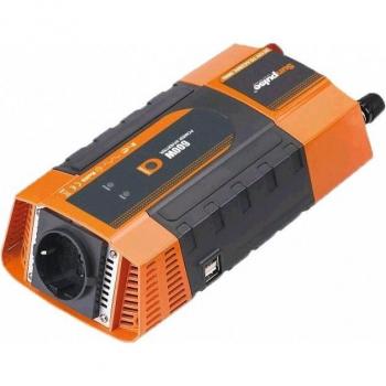 PID600 Carspa Convertitore a 2xUSB