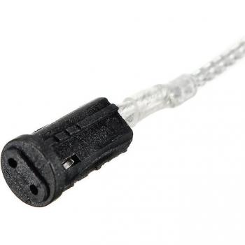 Dual‑Voltage G4 Lamp Base for LED & Halogen Bulbs (50–200 cm)