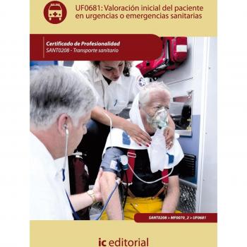 VALORACIÓN INICIAL DEL PACIENTE EN URGENCIAS O EMERGENCIAS SANITARIAS. SANT0208