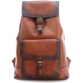 Daypack Cuir Marron JOST pour Hommes et Femmes