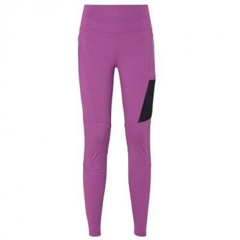 Legging sculpteur de silhouette VAUDE Scopi II Rose – Taille 42