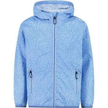 Chubasquero infantil con capucha impermeable