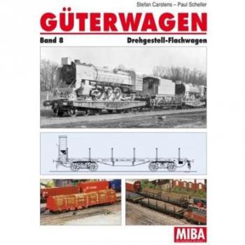 Stefan Carstens Miba Güterwagen Band 1.2 Gedeckte Wagen Db + Dr