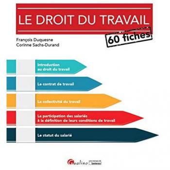 Le Droit du travail en 60 fiches