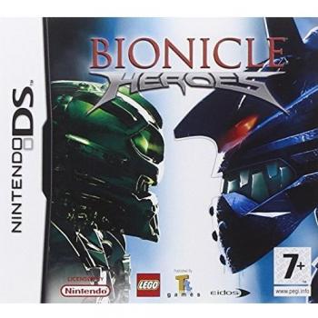 Bionicle Heroes: Battle Arena