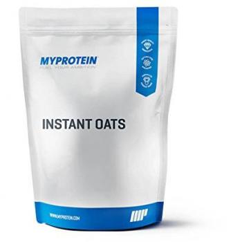 Instant Vanilla Bliss Oats